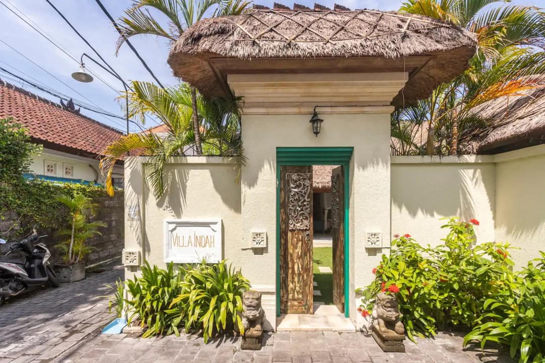 Beautiful Villa Indah — photo 1 of 1