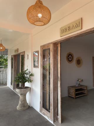 Villa Piece Of Peace private 3BR with large pool and garden