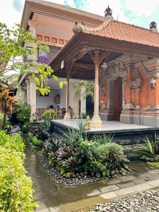 The Donno ubud Guest house