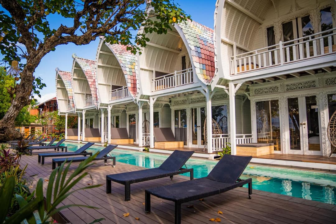 Mambo Beach Resort — photo 1 of 41