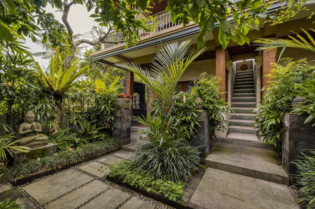 Kubu Rama Ubud Cottage — photo 1 of 66