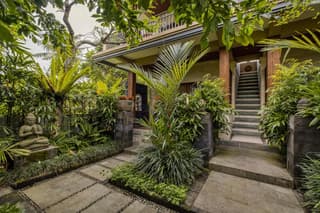 Kubu Rama Ubud Cottage
