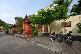 Graha Wedha Suite Kuta