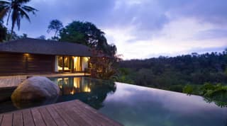 Kamaniiya River Villa Sayan - Ubud