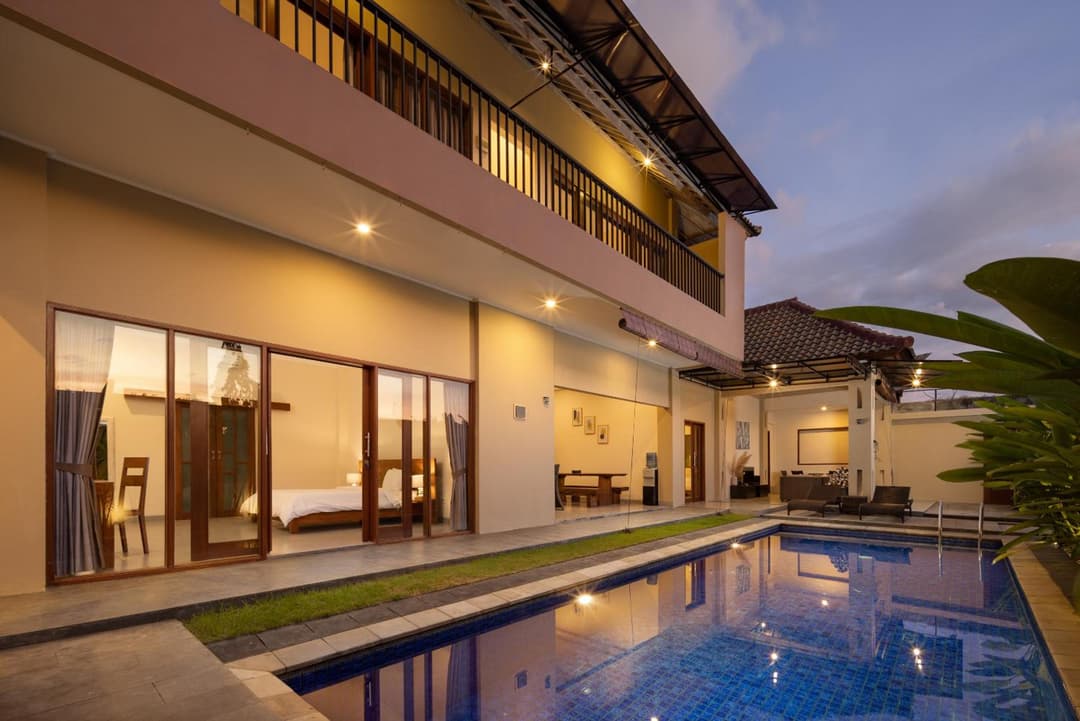 Villa Destino - Seminyak Bali — photo 1 of 32
