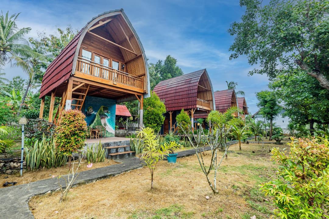 Kubu Sental Cottage — photo 1 of 122