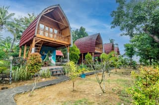 Kubu Sental Cottage