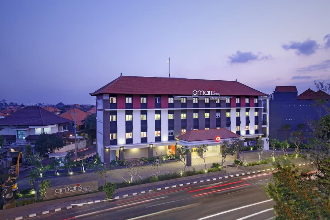 Amaris Hotel Teuku Umar — photo 1 of 38