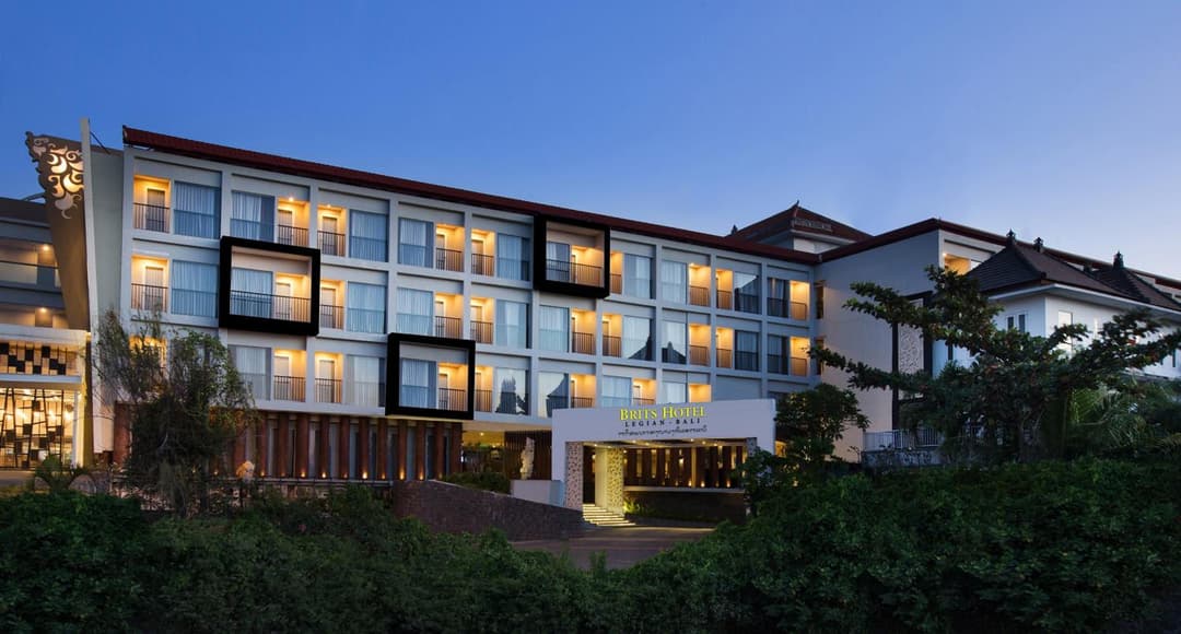 Brits Hotel Legian — photo 1 of 1