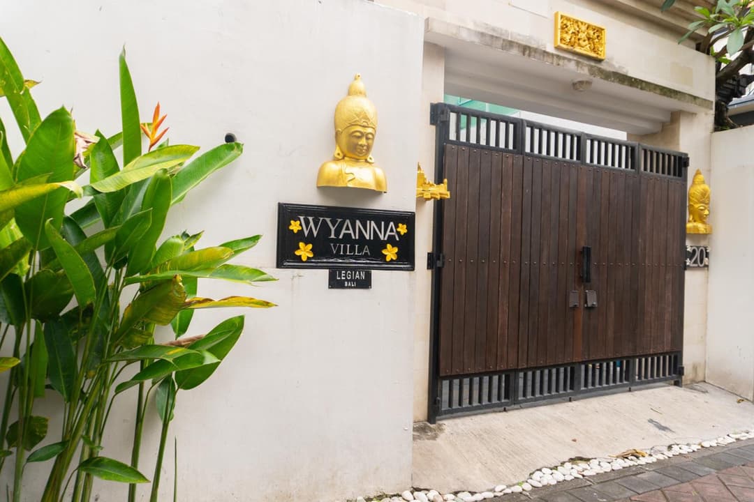 Wyanna Villa LEGIAN — photo 1 of 1
