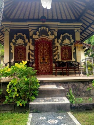 Coral Bay Bungalows Amed Bali