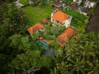 Villa Ubud Sunshine