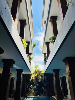 Milky Way Homestay Canggu