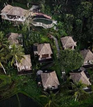The Tirta Sari Villas