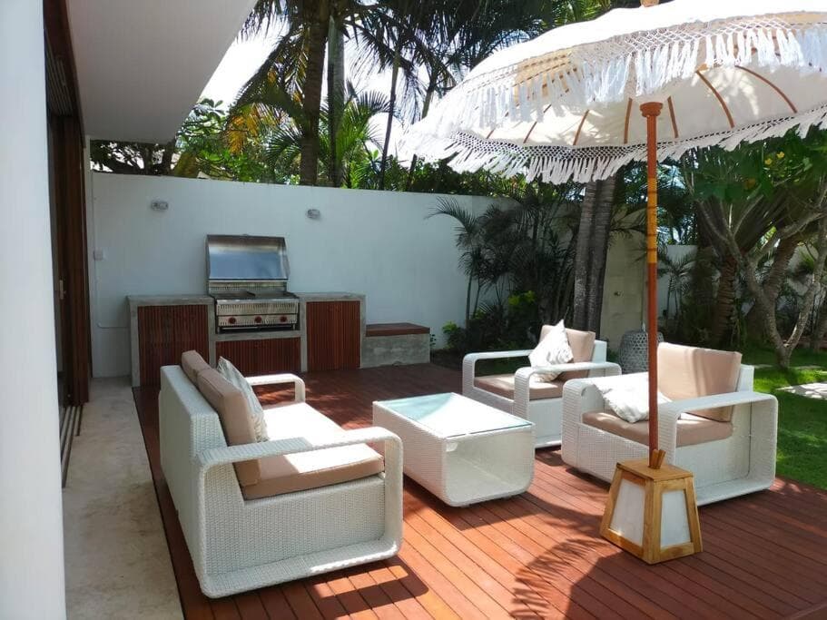 Villa Oceana, Candidasa — photo 1 of 30