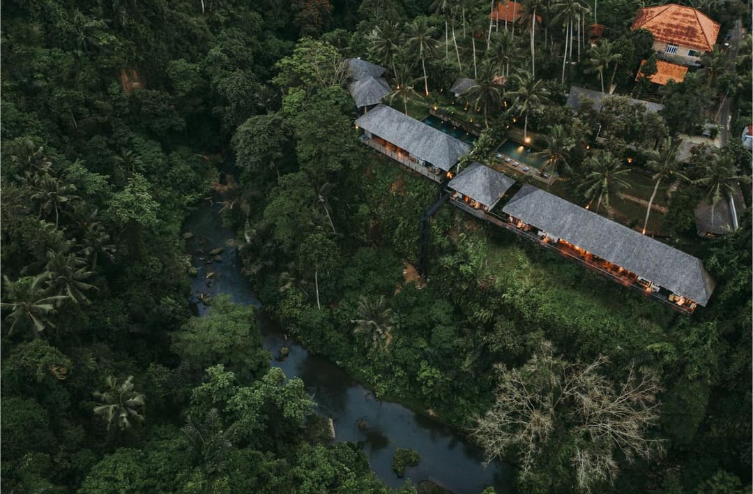Bedulu Cliff Estate Villas Complex Ubud — photo 1 of 1