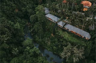 Bedulu Cliff Estate Villas Complex Ubud