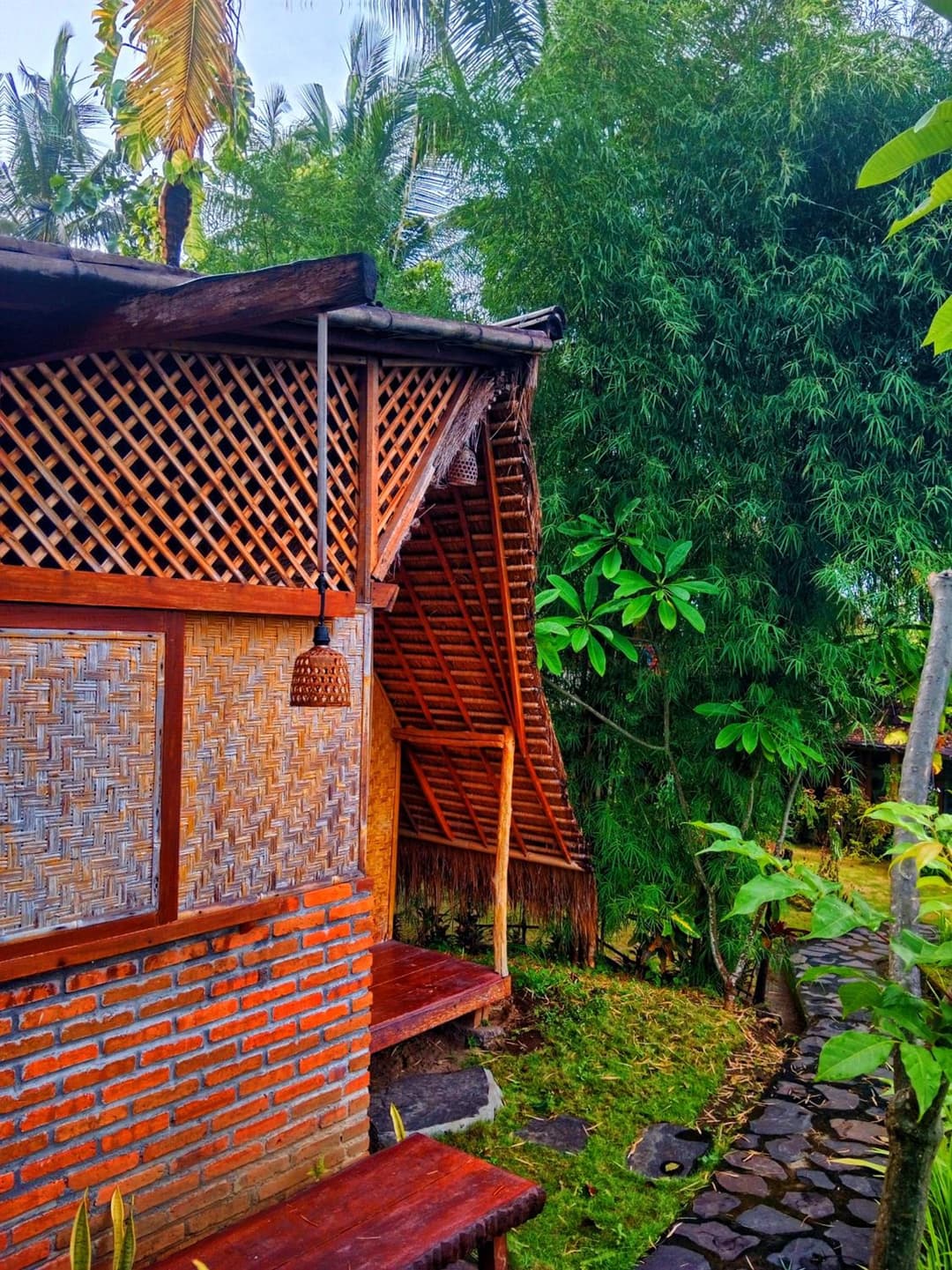 Eco Hut by Valley and 7 Waterfalls — photo 1 of 151
