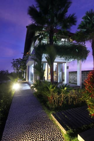 D'sawah Villa