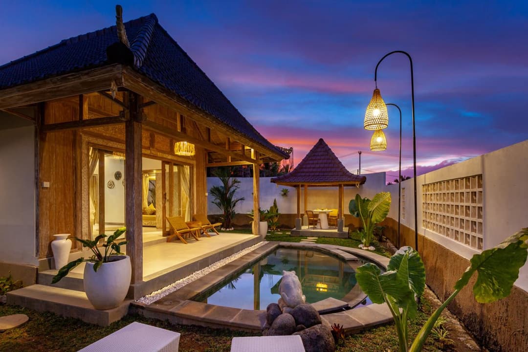 Amaya Sebatu Villa — photo 1 of 58
