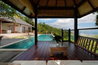Villa Saraswati Lovina
