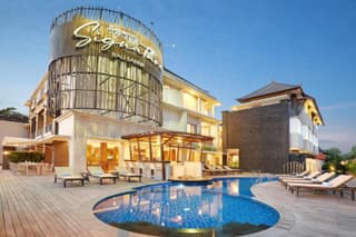 Palette Signature Hotel