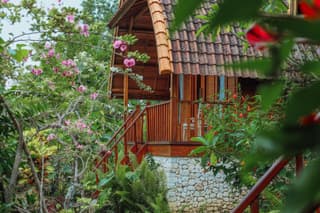 The Tukad Gepuh Cottage and Resto