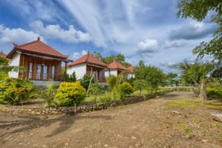 Tunjung Hill Cottage