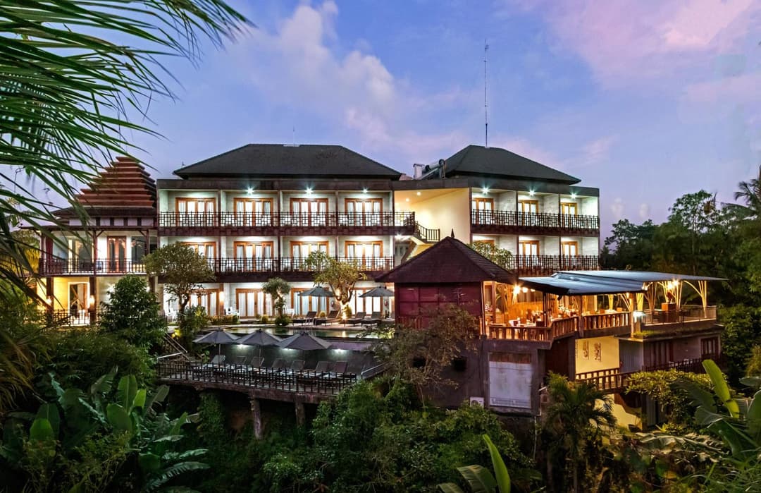Mayura Ubud Retreat — photo 1 of 55