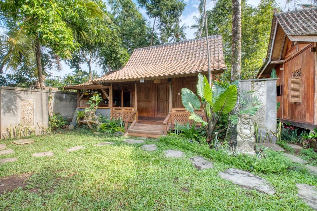 Sentana Villa Ubud — photo 1 of 47