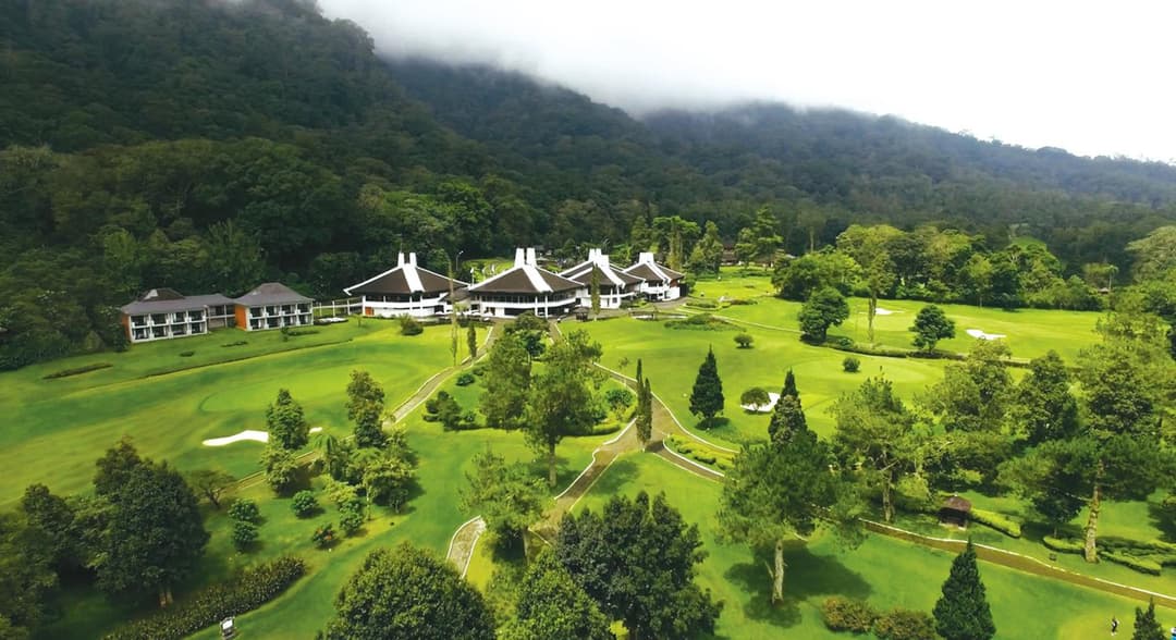 Handara Golf & Resort Bali — photo 1 of 47