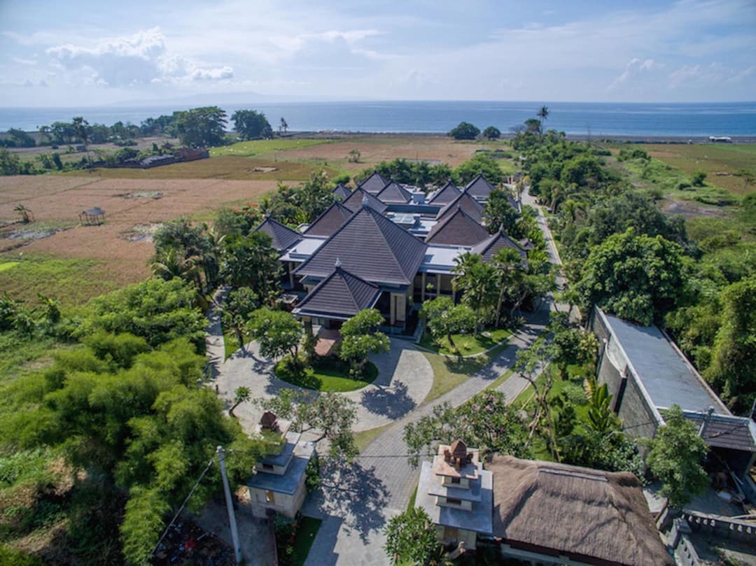 Kori Maharani Villa - Two Bedroom Pool Villa 1 — photo 1 of 1