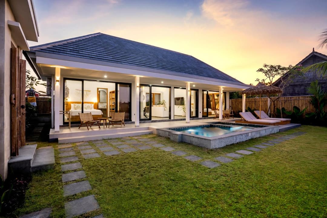 Villa Grateful by Alfred in Bali — photo 1 of 1