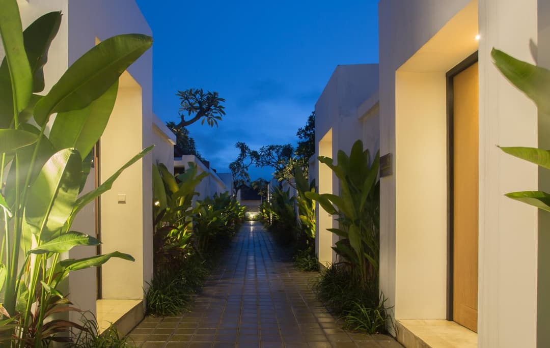 The Kon's Villa Bali Seminyak — photo 1 of 1