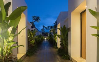 The Kon's Villa Bali Seminyak