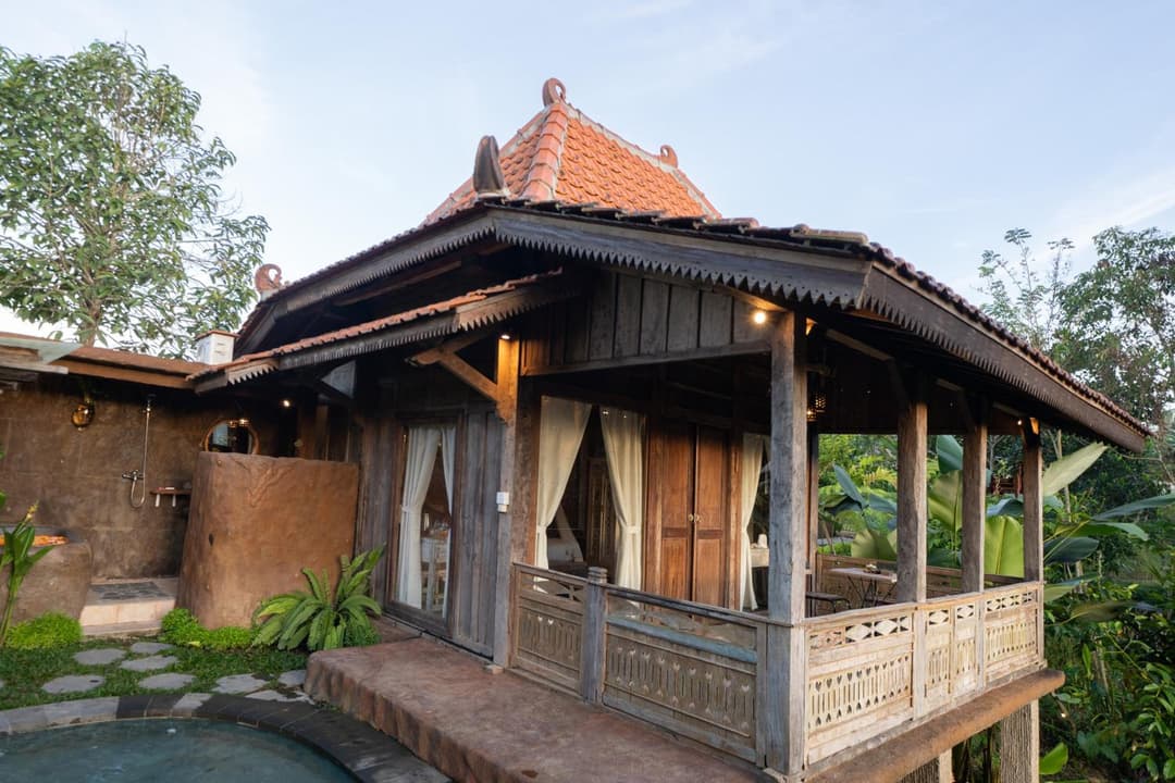 Umah Capung Sebatu Villas — photo 1 of 1