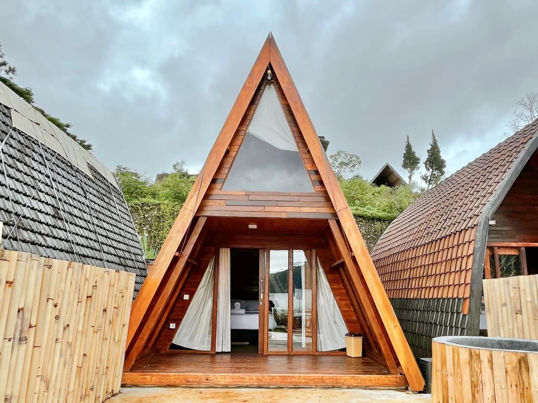 Diamond Glamping by BIO Management — photo 1 of 59