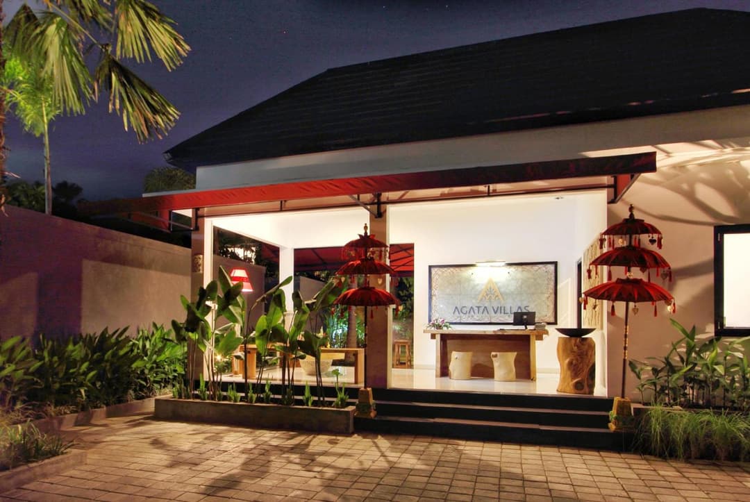 Agata Villas Seminyak — photo 1 of 1