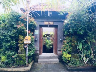 Uma Padi Villa