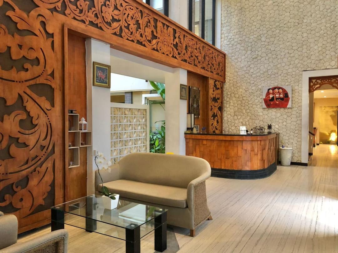 Swiss-Belinn Seminyak — photo 1 of 1