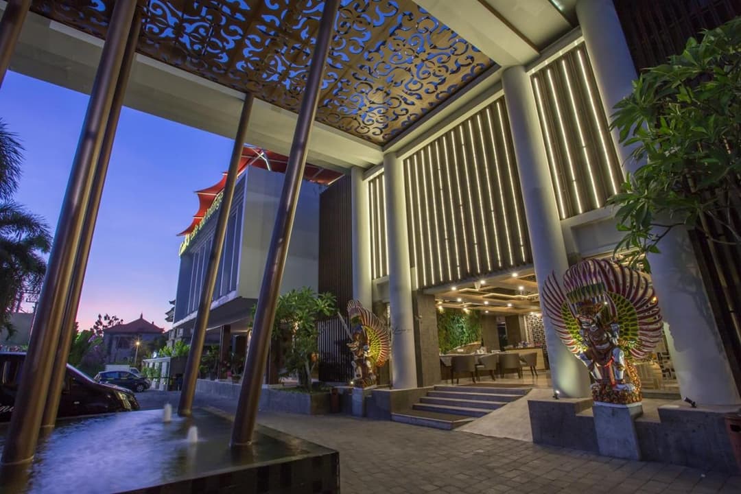 The Lerina Hotel Nusa Dua — photo 1 of 36