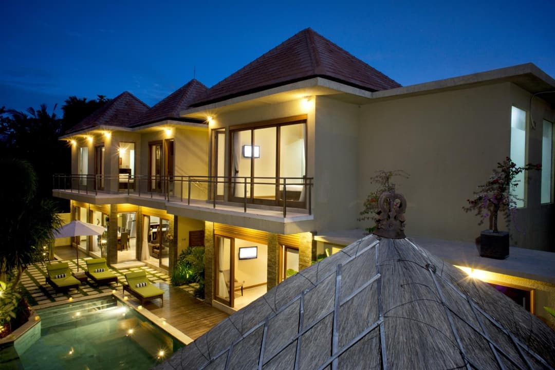 O Villas Seminyak — photo 1 of 1
