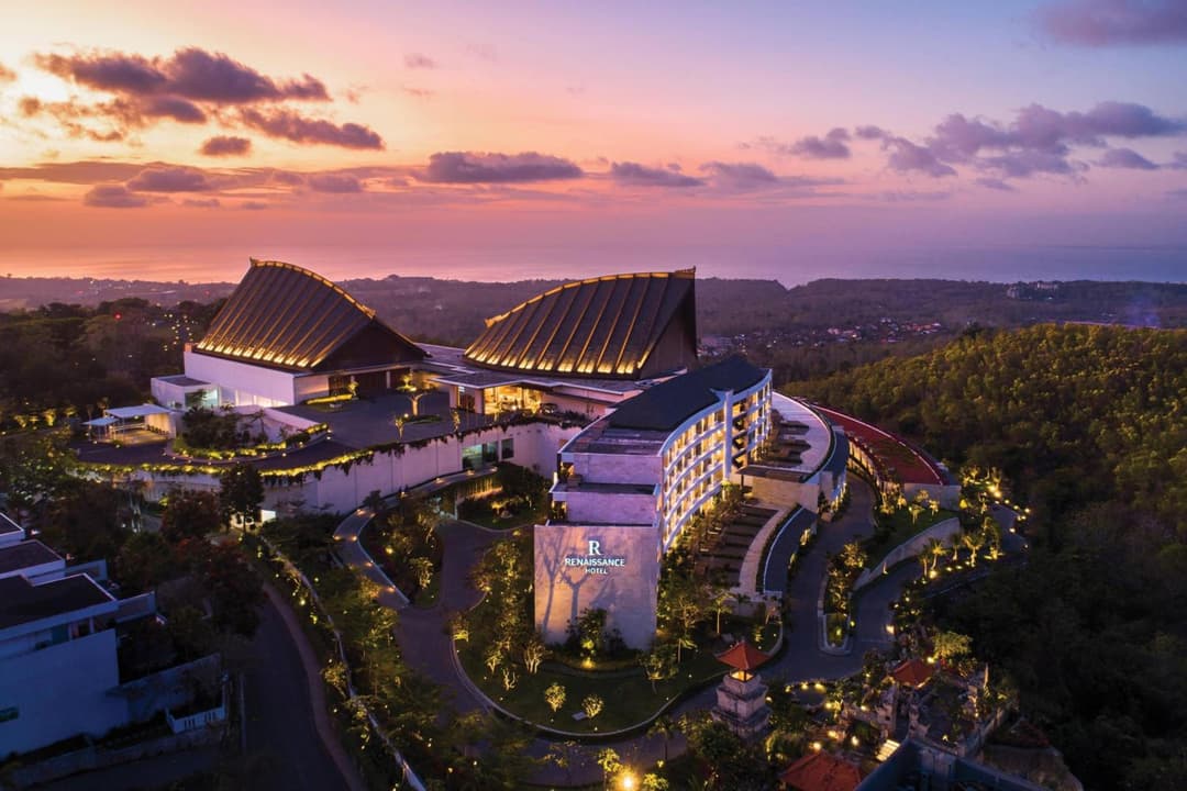 Renaissance Bali Uluwatu Resort & Spa — photo 1 of 201