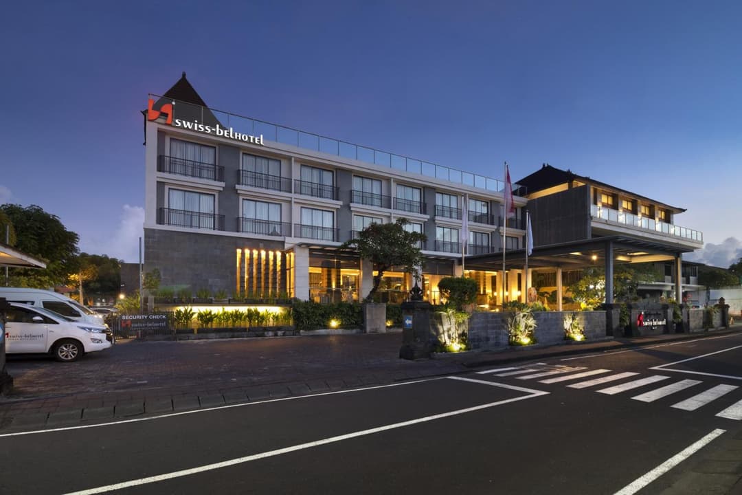 Anathera Resort Kuta Bali Airport — photo 1 of 73