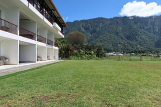 Rusa by The Lake