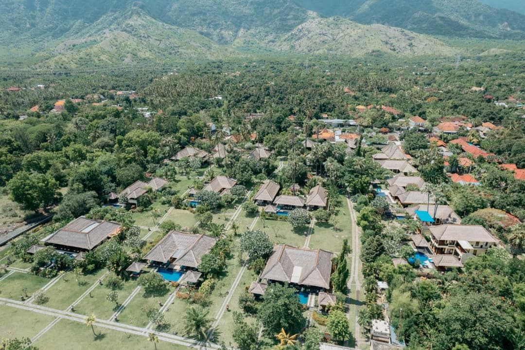 Amertha Bali Villas — photo 1 of 1