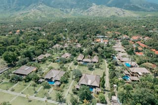 Amertha Bali Villas
