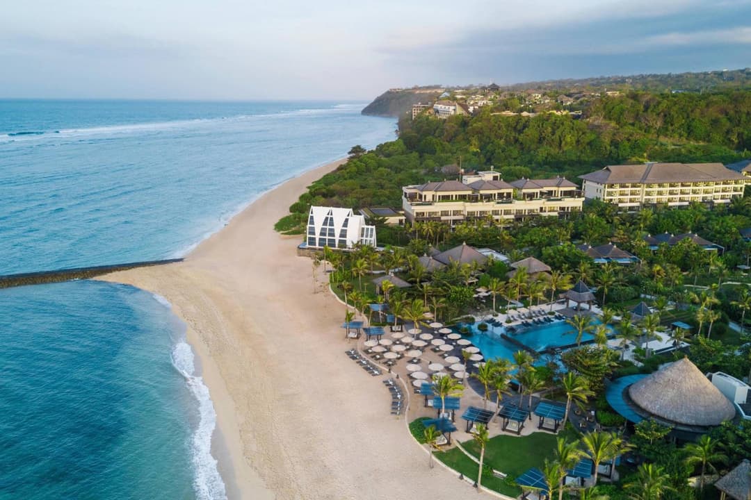 The Ritz-Carlton Bali — photo 1 of 150