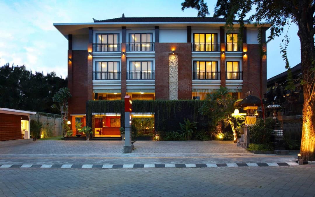 Grand Mirah Boutique Hotel — photo 1 of 26