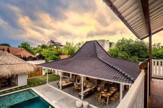 Villa Folie by Alfred in Bali
